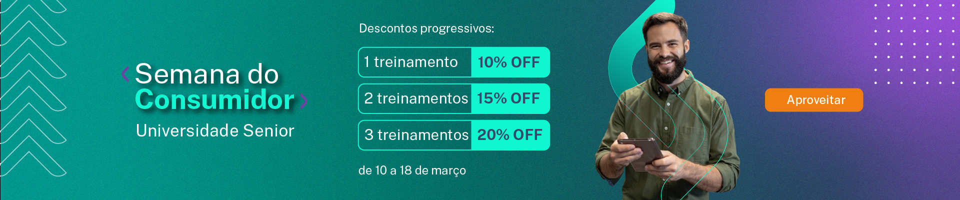 Semana do Consumidor - UCS