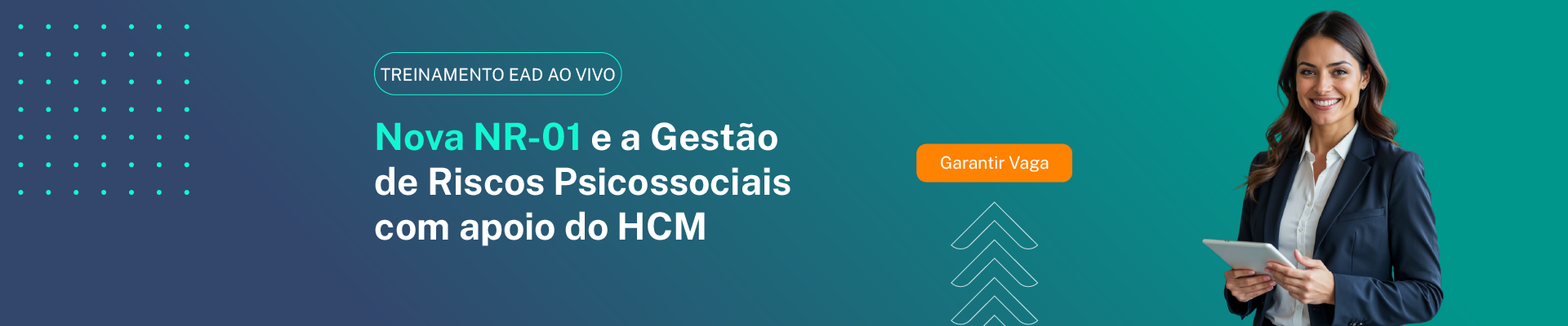 Treinamento Nova NR-01 