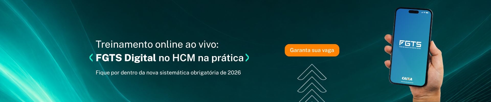 Treinamento FGTS Digital