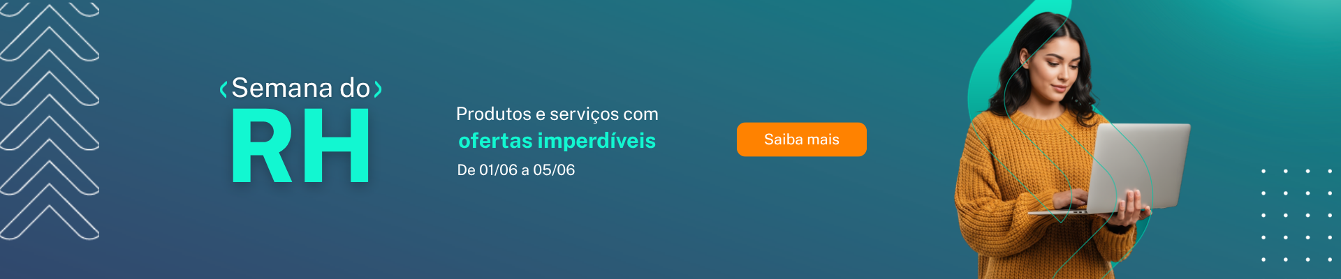 Semana do RH Senior