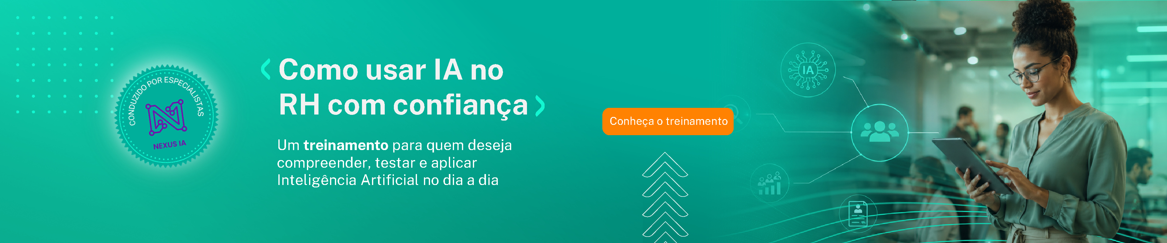 Treinamento IA para o RH