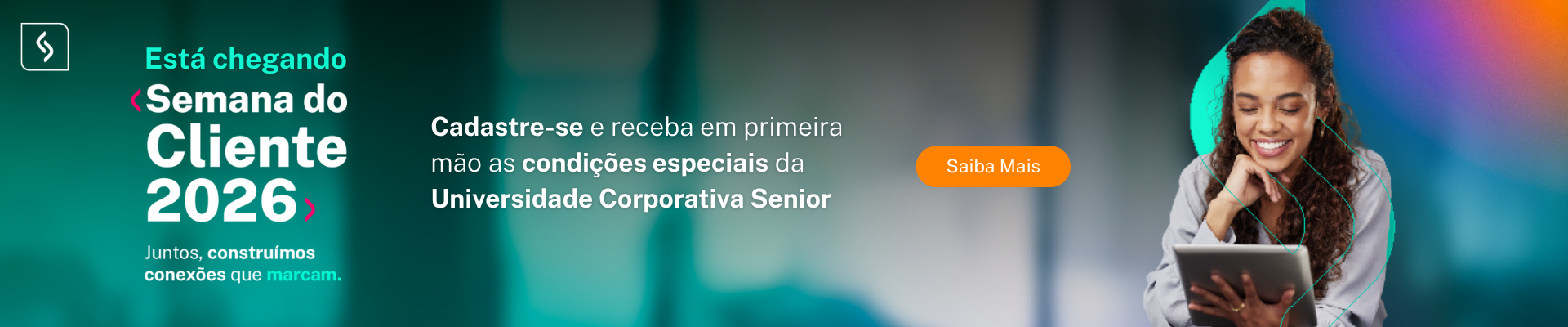 Pré Semana do Cliente da UCS